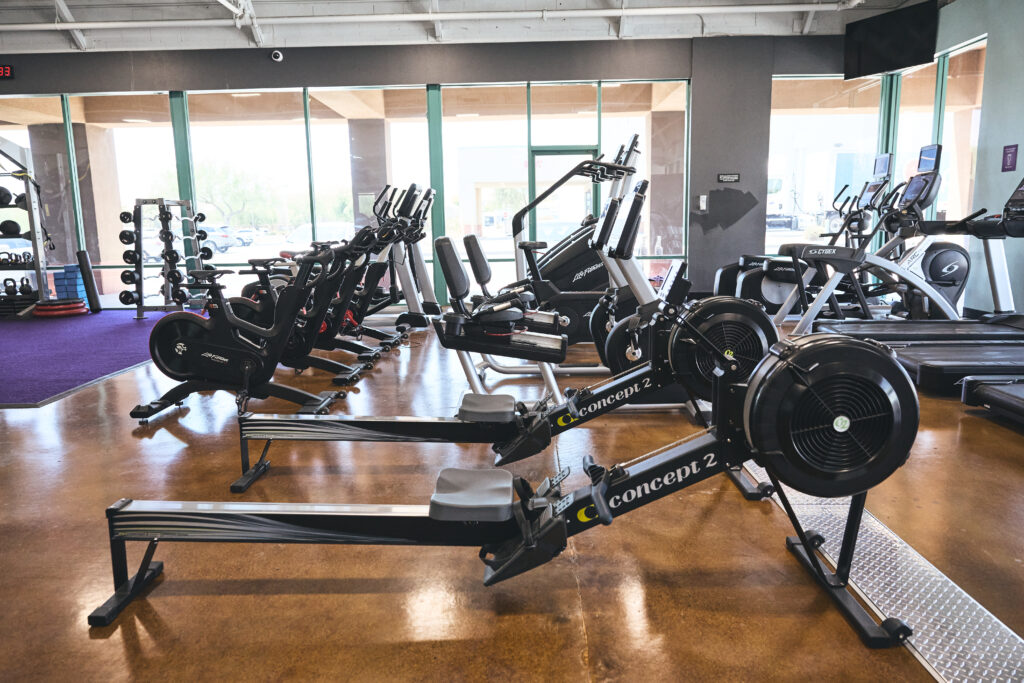 Locally owned strength and performance gym in Phoenix AZ
